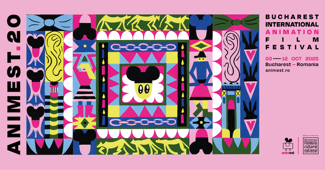 Bucharest’s Animest celebrates 20 years of animation in October edition