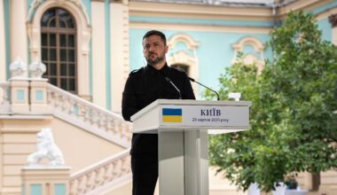 Zelenskyy: Ukraine Can Strike Russia Without US Permission