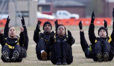 Pentagon orders review into military standards, including fitness and grooming