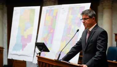 Indiana is the next target for the White House’s redistricting push