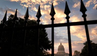 Missouri governor calls special redistricting session amid Trump pressure