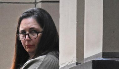 New suspicions revealed about Australian mushroom triple murderer Erin Patterson