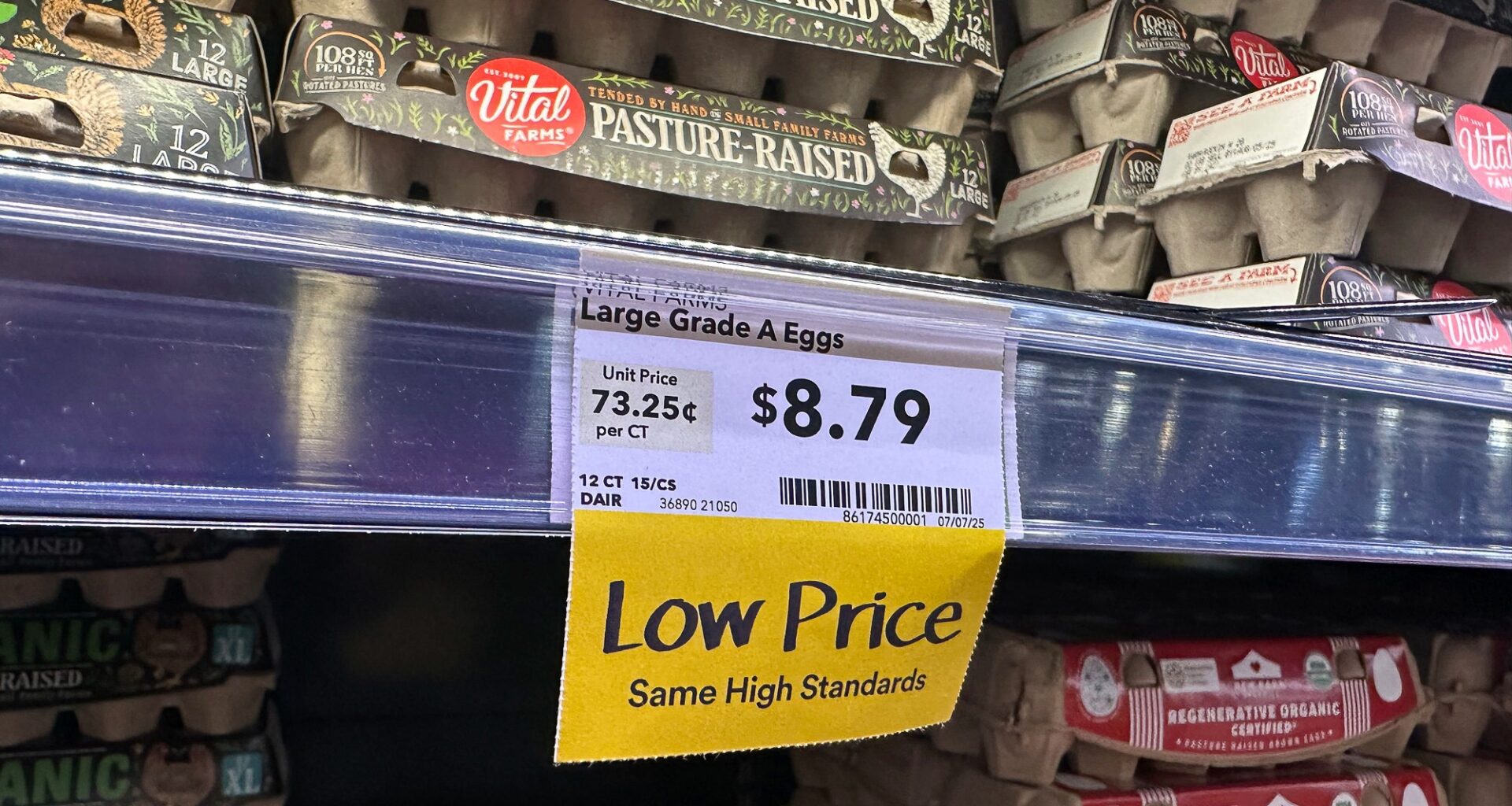 Paying More? Trump’s Trade War Could Be Why - National