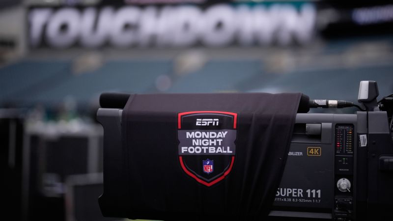 NFL to take 10% stake in ESPN in new media rights deal