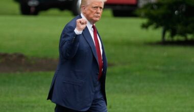 Longtime Trump insider May Davis Mailman departs White House