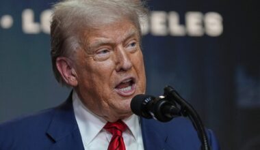 Trump threatens to take federal control of DC after ex-DOGE employee attacked