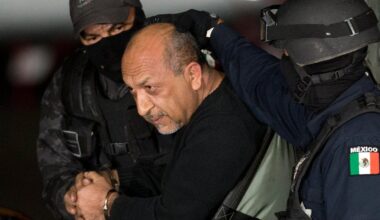 Mexico sends 26 cartel members to U.S. in deal with Trump administration