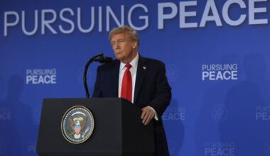 Trump says Xi told him China will not invade Taiwan while he is US president