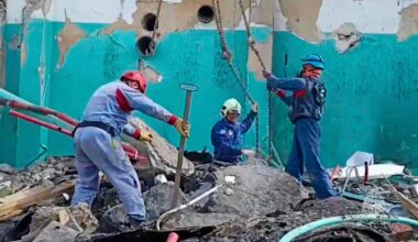 Explosion and fire at factory in Russia kill 24 people, injure over 150