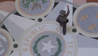 Texas Republicans approve new congressional maps as partisan redistricting race escalates