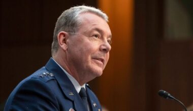 Hegseth fires general whose agency’s intel assessment of damage from Iran strikes angered Trump