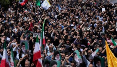 Iran says it arrested 21,000 ‘suspects’ during 12-day war with Israel-US | News