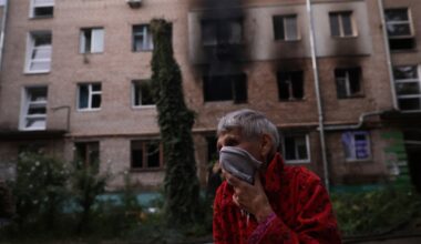 Russia-Ukraine war: List of key events, day 1,284 | Russia-Ukraine war News