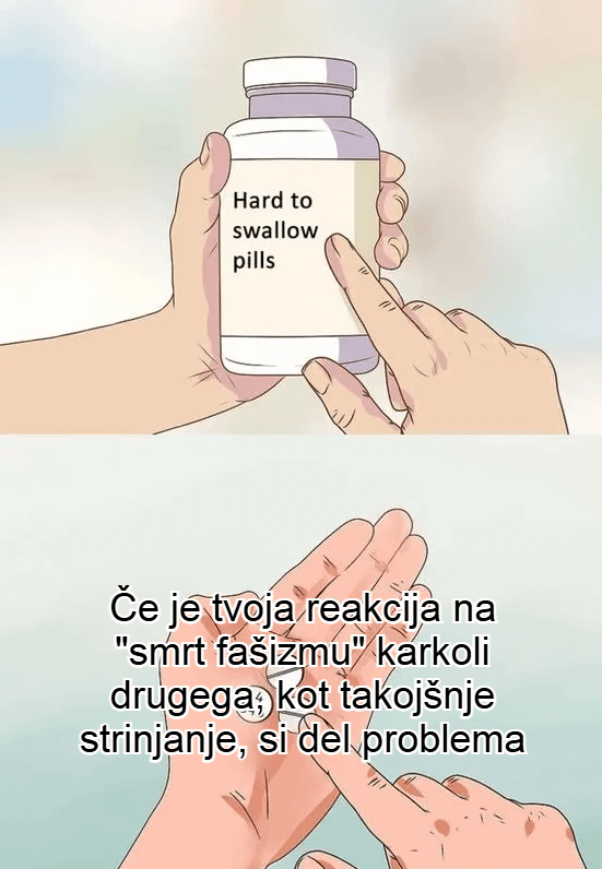 Za tiste, ki pozabljajo
