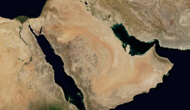 Vatican approves new patron saints for entire Arabian Peninsula