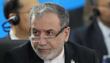 Iran confers with European nations on its nuclear program