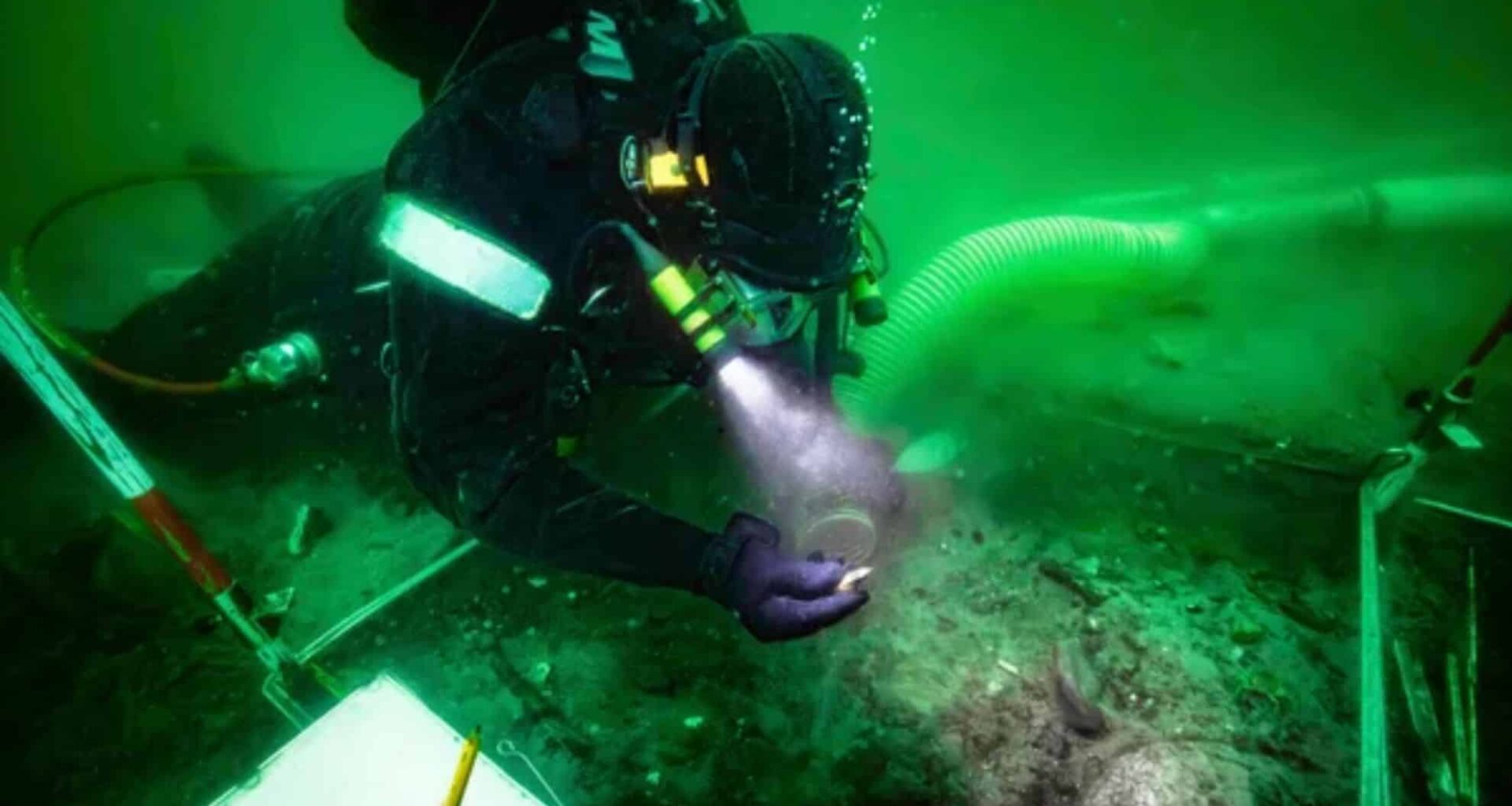 Archaeologists Reveal 8,500 Year Old ‘atlantis’ Lost Beneath Denmark’s Coast