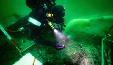 Archaeologists Reveal 8,500 Year Old ‘atlantis’ Lost Beneath Denmark’s Coast