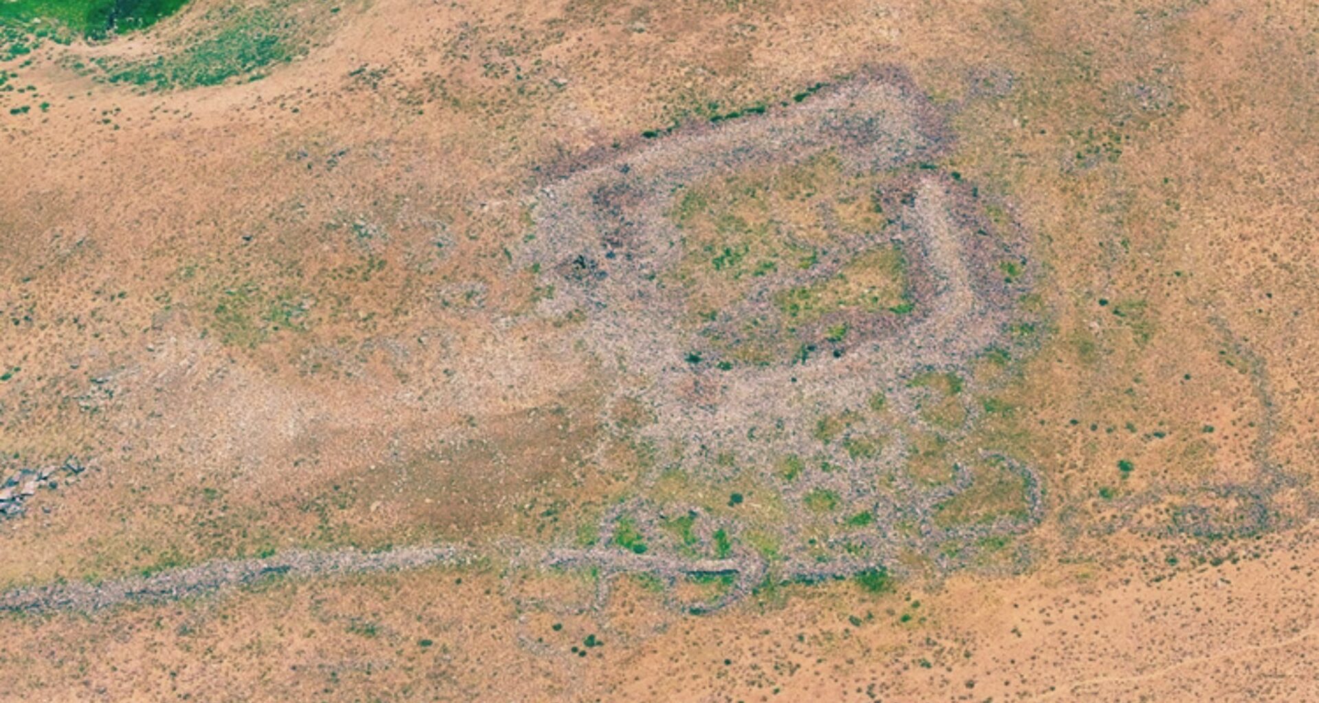Archaeologists Stumble Upon Massive Urartian Fortress At 3,000 Meters Altitude In Türkiye
