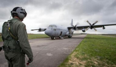 Netherlands to join another set of emergency aid airdrops over Gaza