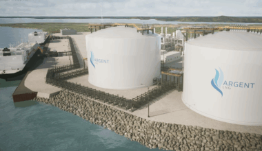 Argent LNG to unveil expansion plans, site layout for Port Fourchon