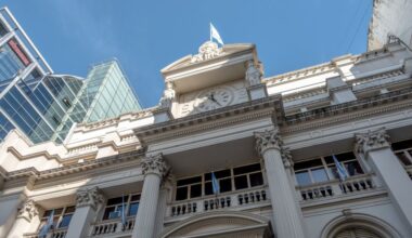 Argentina's Central Bank.