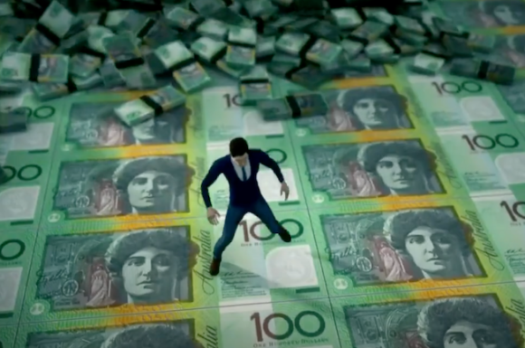 Australian CEO pay scandal averted by PR spin and media churnalism