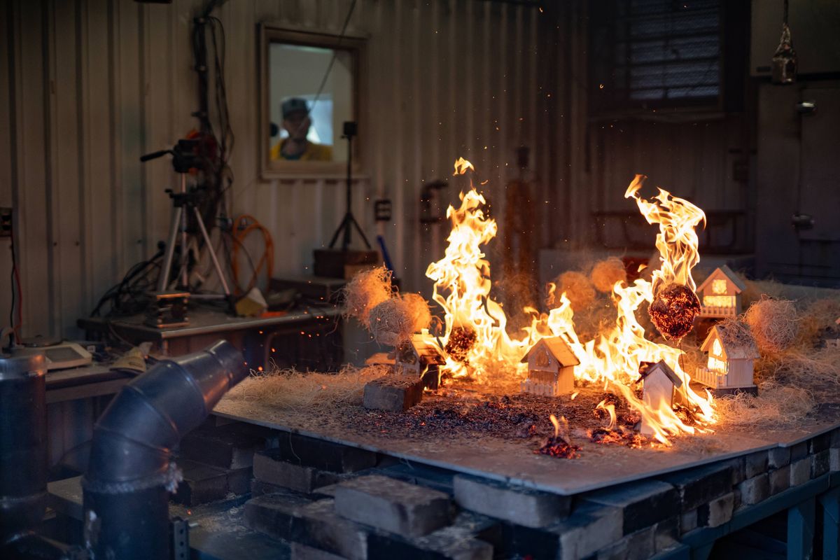 UI receives $1.4M grant for wildfire science