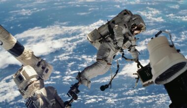 Off-The-Shelf Magnets Boost Oxygen Production In Space By 240 Percent