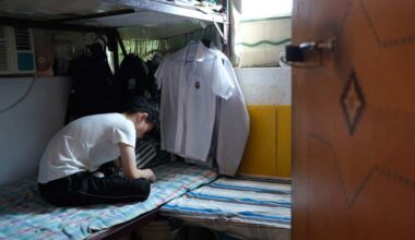 In cramped, sweaty Hong Kong, climate change is making things worse for the poorest