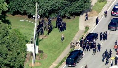 Active shooter reported in Atlanta near Emory University; police investigating