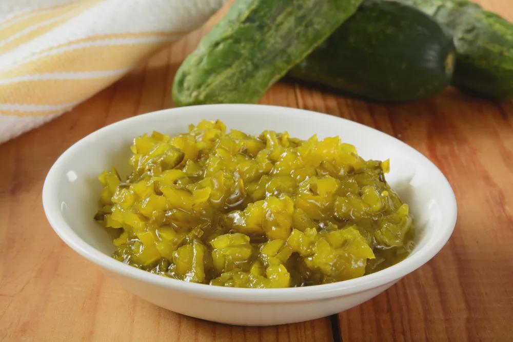 Waar kun je (augurken) relish kopen?