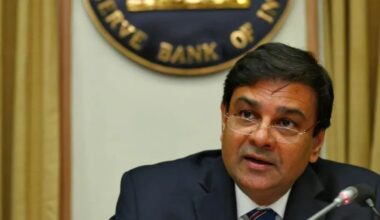 He took over as the RBI governor from Raghuram Rajan in September 2016