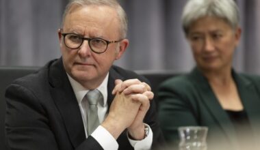 Australia Expels Iranian Ambassador, Citing 'Credible Intelligence' That Shows Tehran Was Behind Anti-Semitic Attacks in Sydney and Melbourne