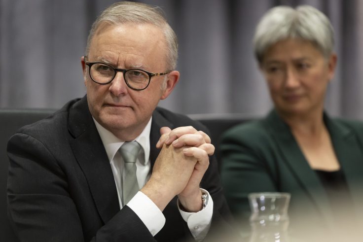 Australia Expels Iranian Ambassador, Citing 'Credible Intelligence' That Shows Tehran Was Behind Anti-Semitic Attacks in Sydney and Melbourne