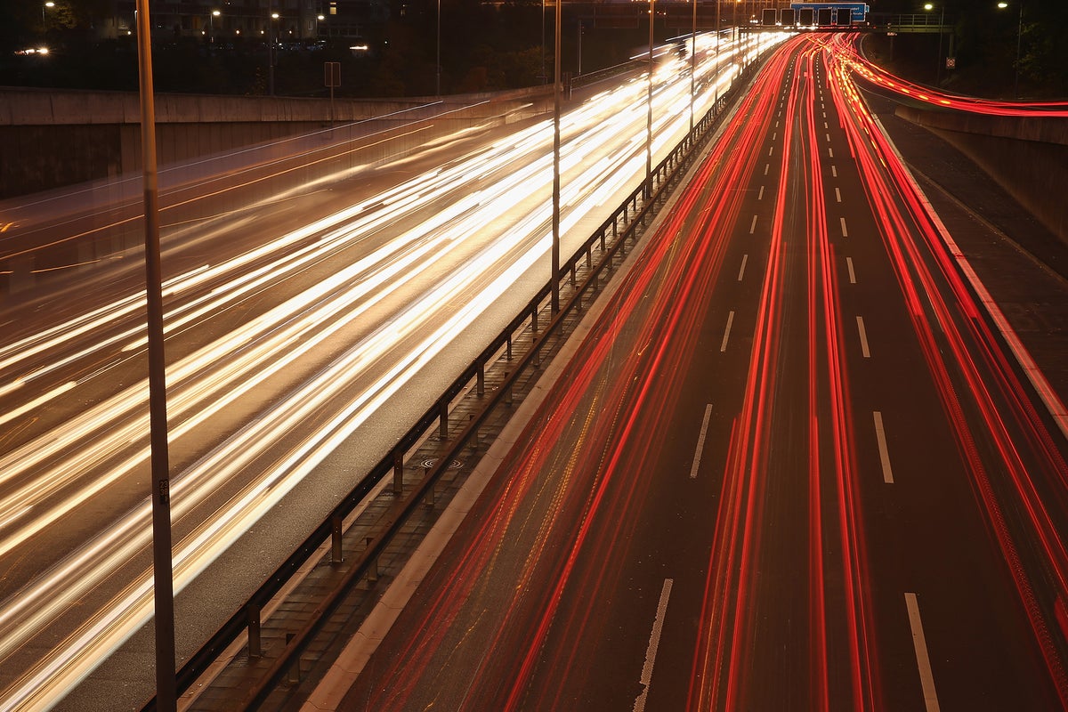 Driver fined after being caught doing record speed on Germany’s Autobahn