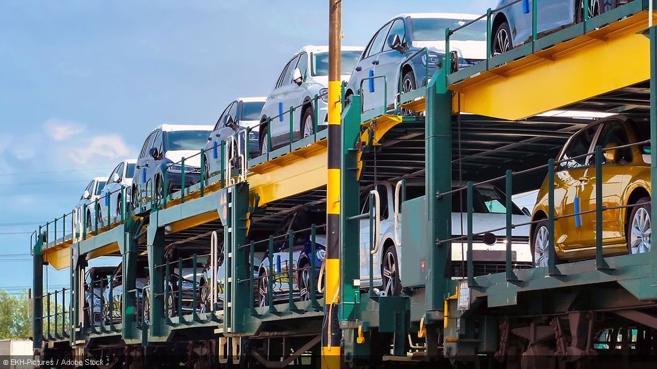 Monthly Report: Weakness in the German automotive industry continues