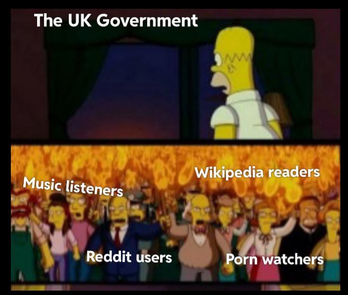 Literally everyone’s pissed off right now
