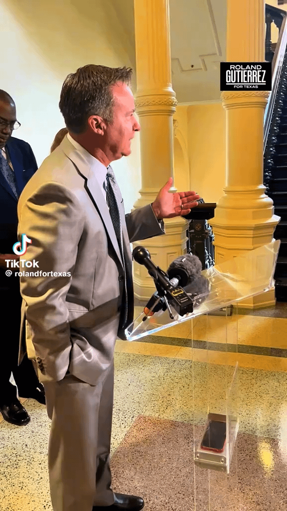 Dems Fight for Texas