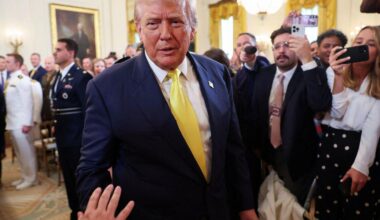 'This is so dangerous': Trump's efforts to 'make us all poorer' shock former GOP lawmaker