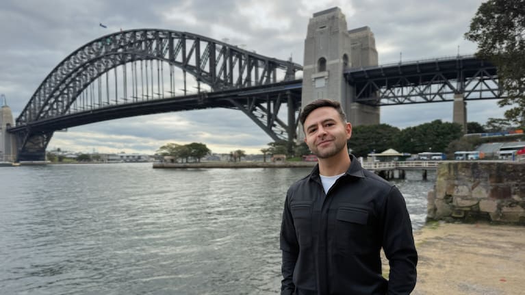 Aziz Al Saafin says goodbye to Sydney, saying comparisons between Australia and NZ are complex.