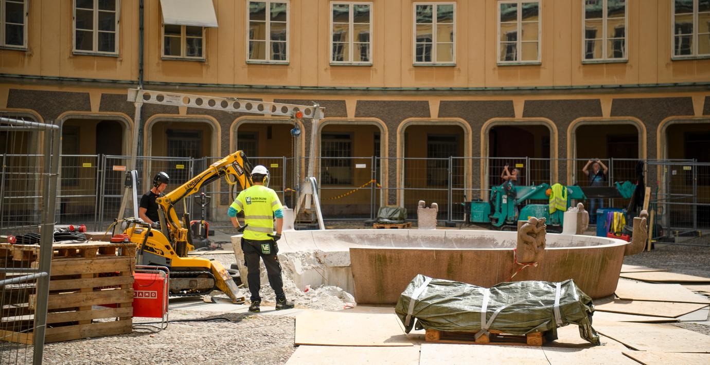 Svenskar har tredje längst arbetsliv i Europa