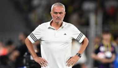 Mourinho: «A diferença é que o adversário não se chamava Benfica»