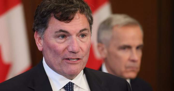 Retaliatory tariff turnaround puts Ottawa in better negotiating spot: LeBlanc - National