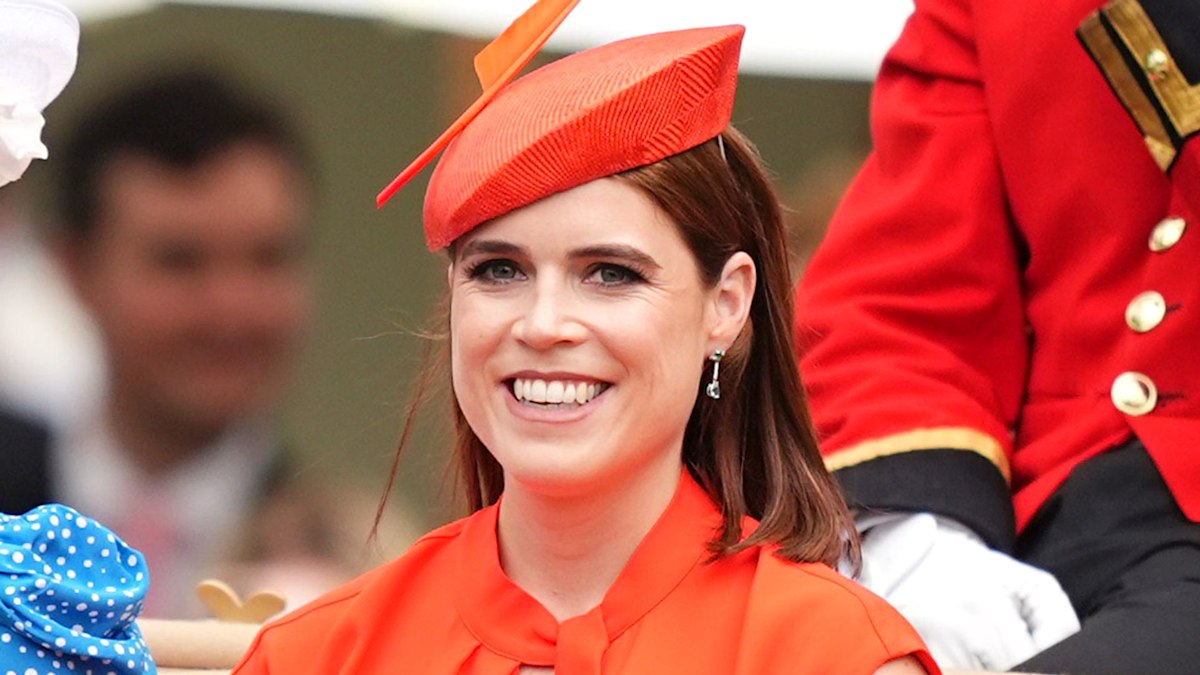 Princess Eugenie’s best fashion moments of 2025