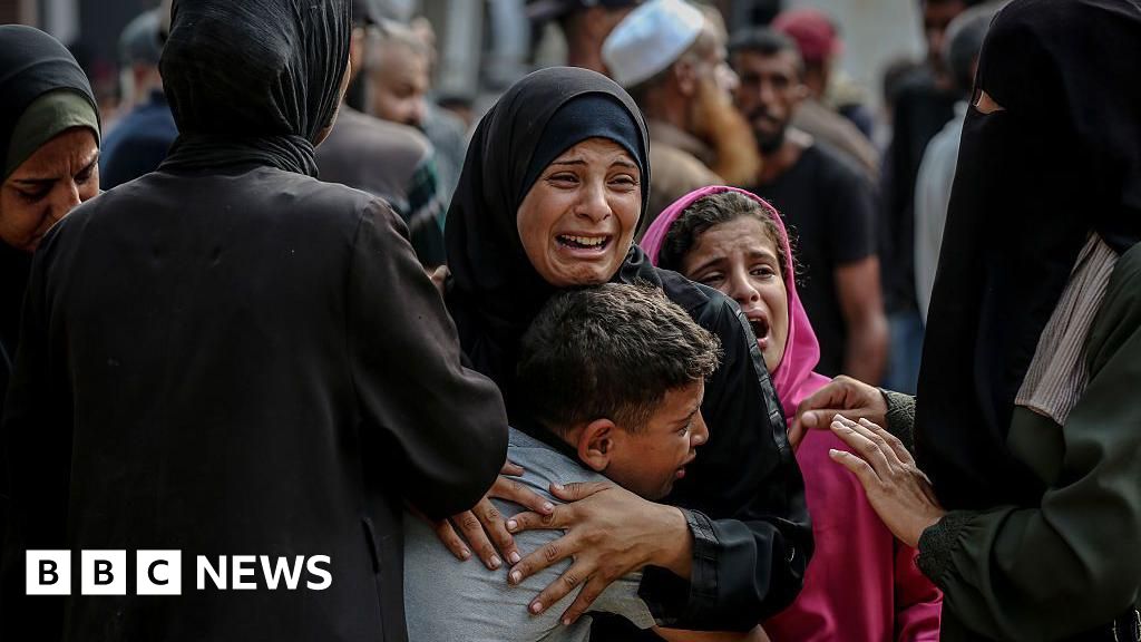 Famine confirmed in Gaza City for first time, UN-backed report says