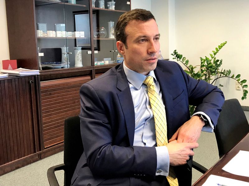 Hungary's Richter says some US exports face tariff challenges, but flagship drug exempt