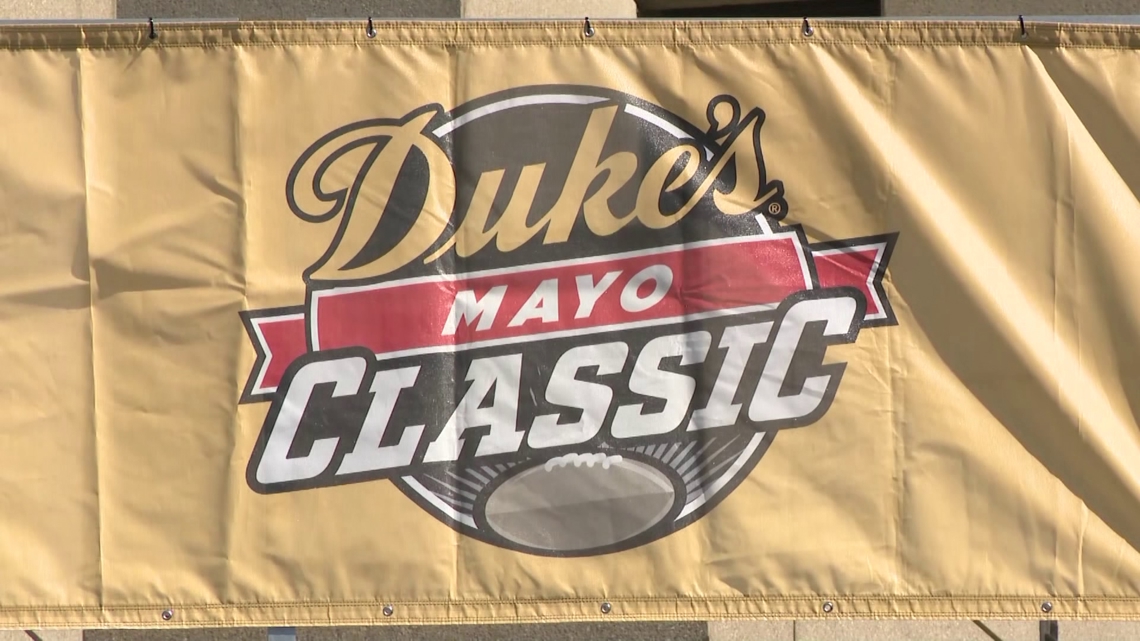 Business boost from Duke's Mayo Classic | Charlotte, N.C. local news from WCNC