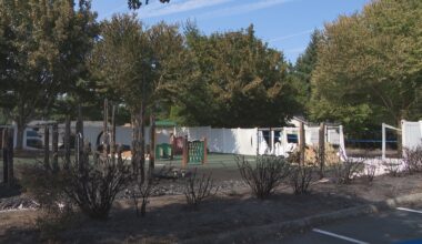 Portland playground arson targets immigrant children's learning center
