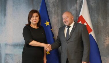 Kazakhstan, Slovakia outline steps to boost tourism and sports cooperation